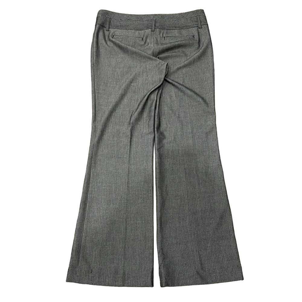 Express Editor High Rise Bootcut Trouser Pants Gr… - image 2